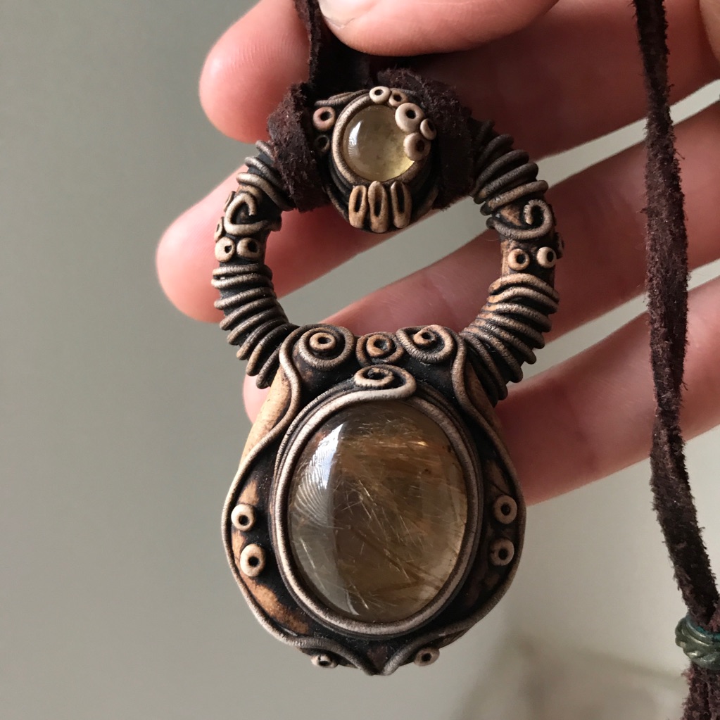 Handmade Pendent